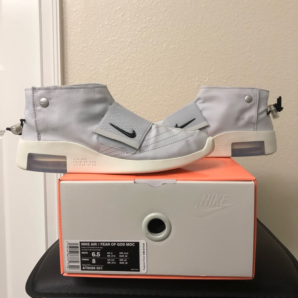 Nike Air Fear of God Moc